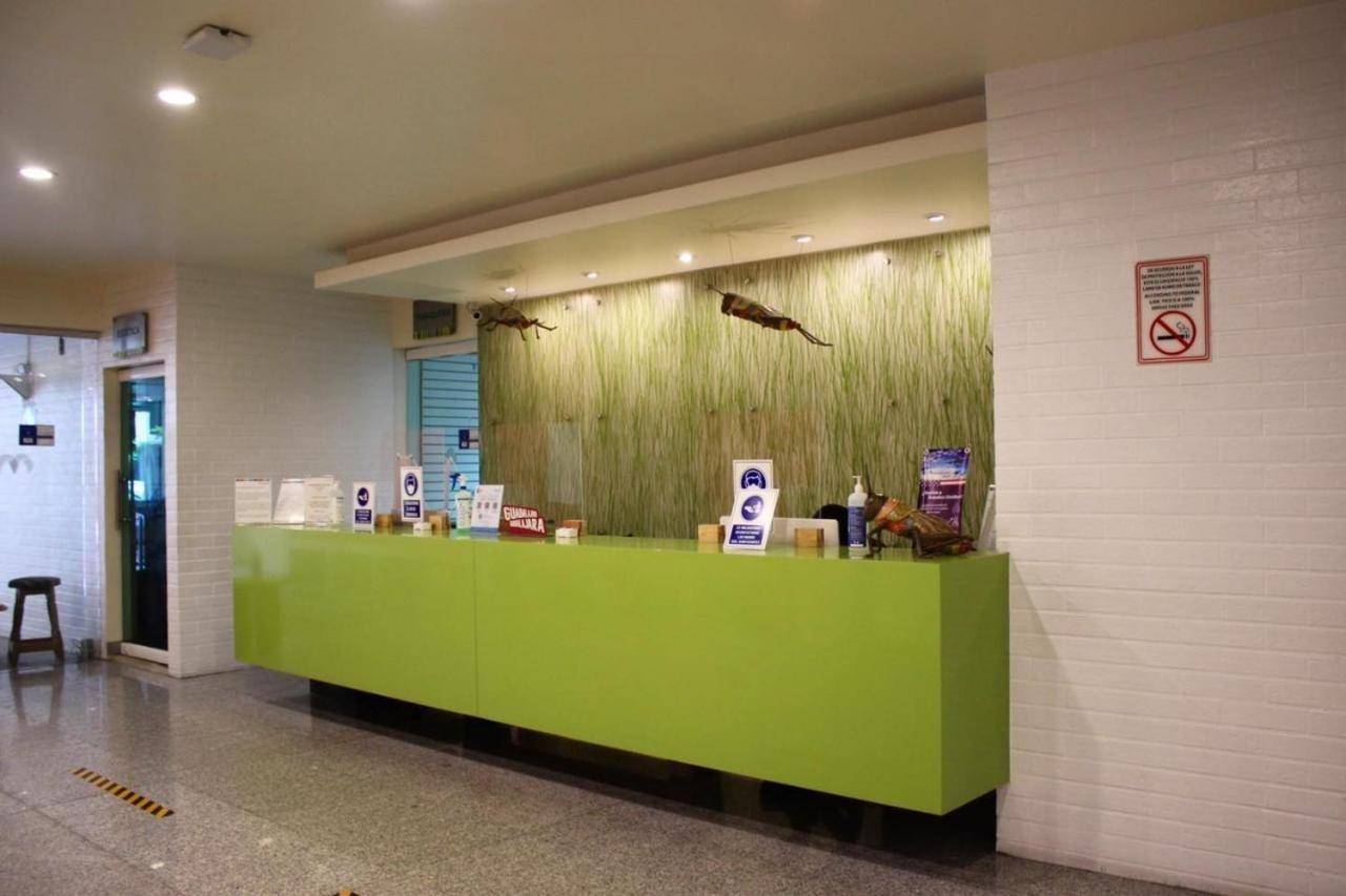 Aranzazu Eco Hotel Гуадалахара Екстериор снимка