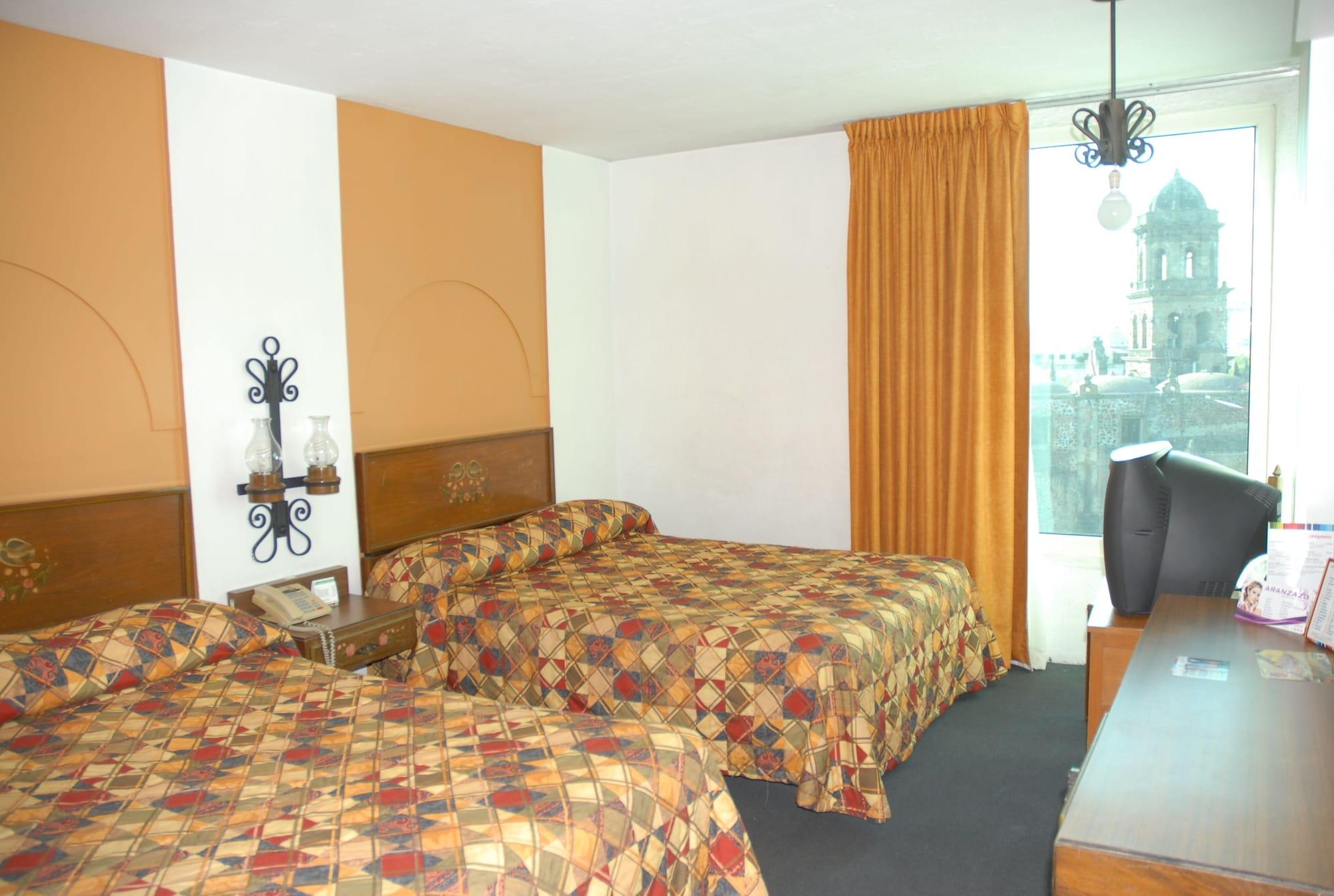 Aranzazu Eco Hotel Гуадалахара Екстериор снимка