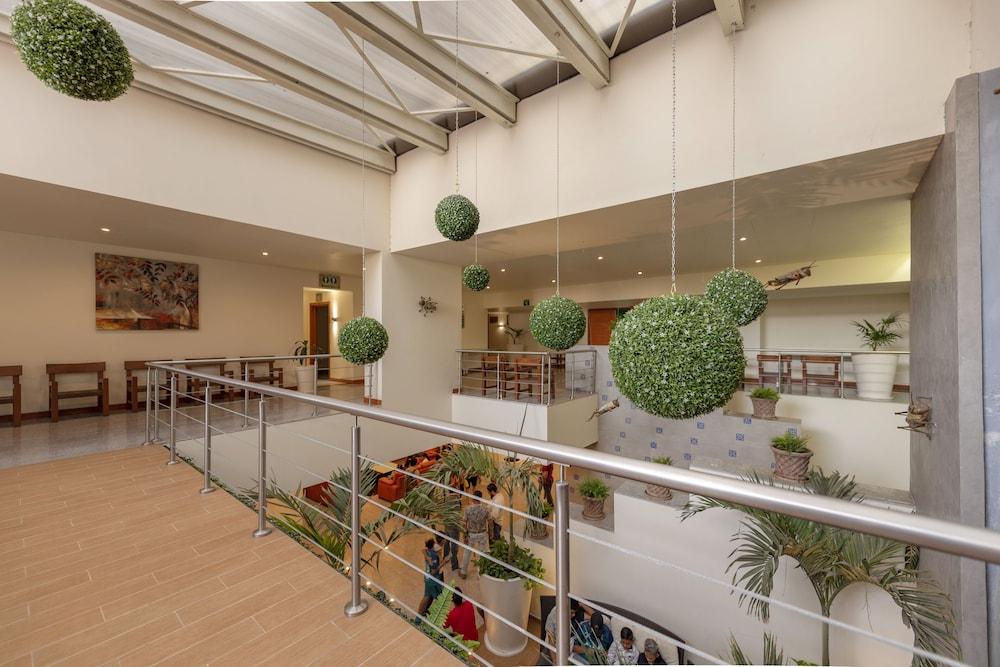 Aranzazu Eco Hotel Гуадалахара Екстериор снимка