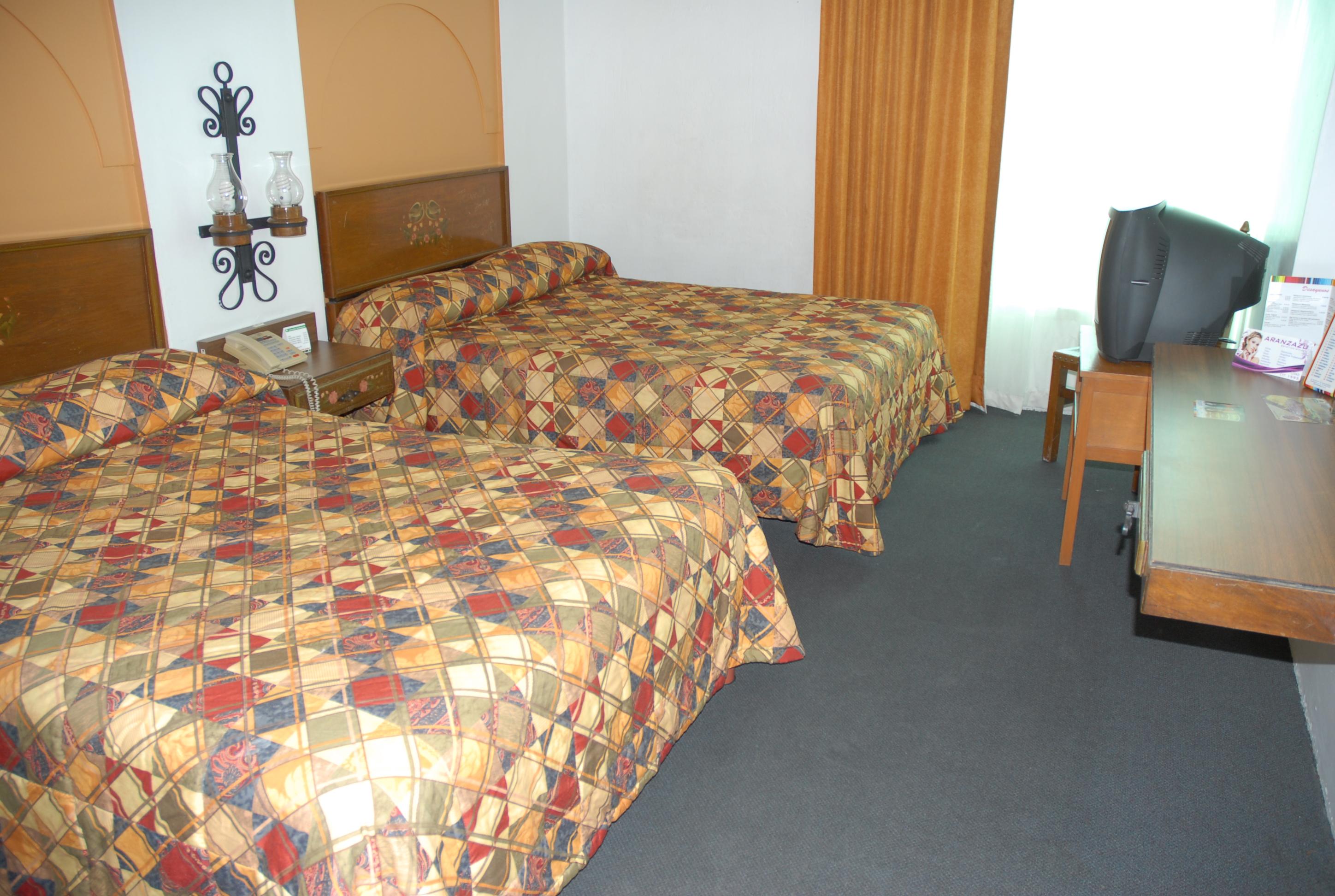 Aranzazu Eco Hotel Гуадалахара Екстериор снимка