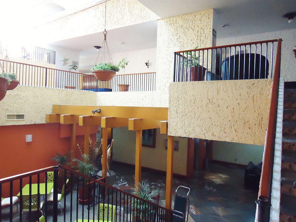 Aranzazu Eco Hotel Гуадалахара Екстериор снимка